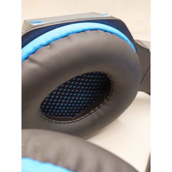 Hunterspider Pro Gaming Headset V-3 Headphones with Boom Mic PC, PS4, Xbox One - Picture 7 of 13